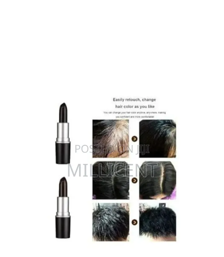 Grey Hair Cover Pencil (Black)