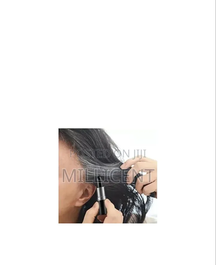 Grey Hair Cover Pencil (Black)