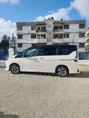 Nissan Serena 2020 Off white