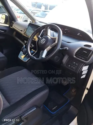 Nissan Serena 2020 Off white