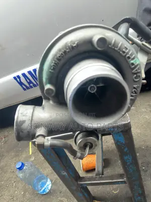Genuine Ex-Japan Turbocharger of Isuzu FVZ New Model