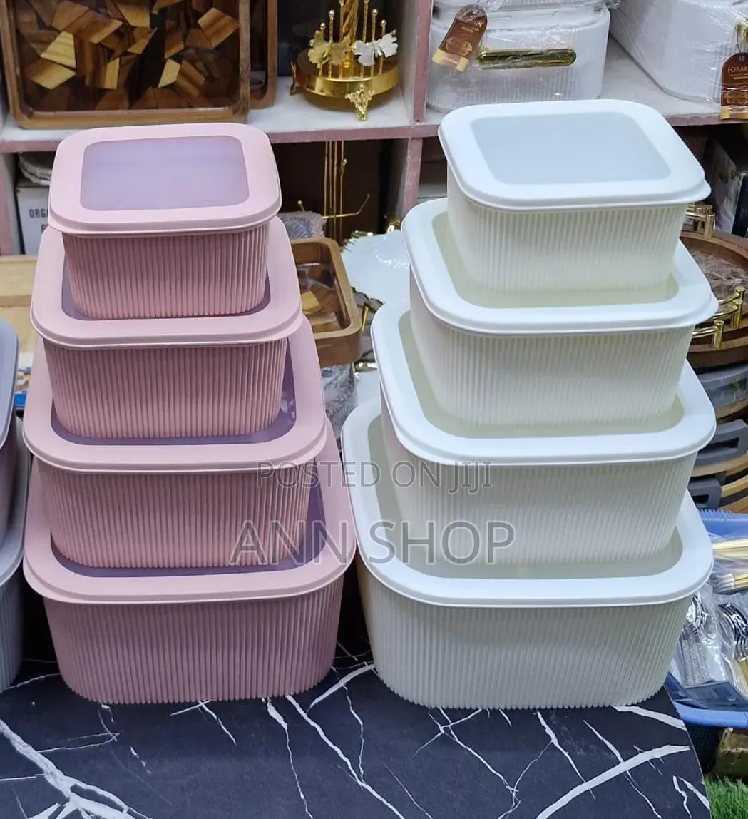 Storage Containers