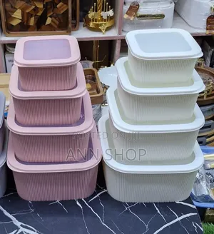 Storage Containers