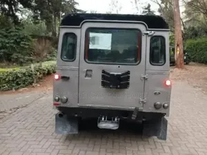 Land Rover Defender 2014 Gray