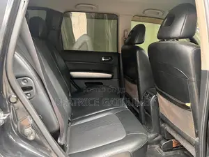 Nissan X-Trail 2010 Black