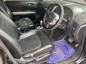 Nissan X-Trail 2010 Black