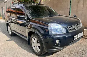 Nissan X-Trail 2010 Black