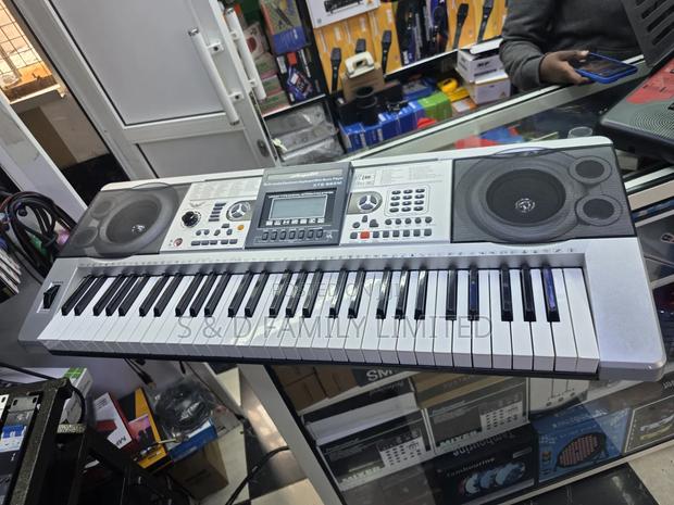 Anglete XTS-982M Keyboard - main view