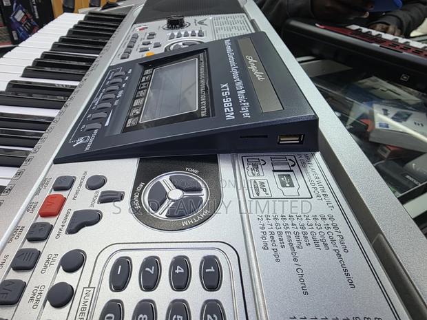 Anglete XTS-982M Keyboard - thumbnail 4
