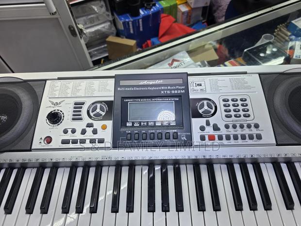 Anglete XTS-982M Keyboard - thumbnail 5