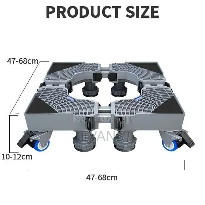Washing Machine Stand