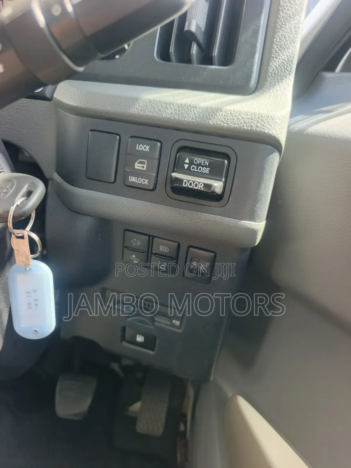 Toyota Coaster 2021 White