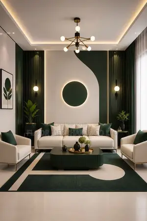 Modern Interior Rendering