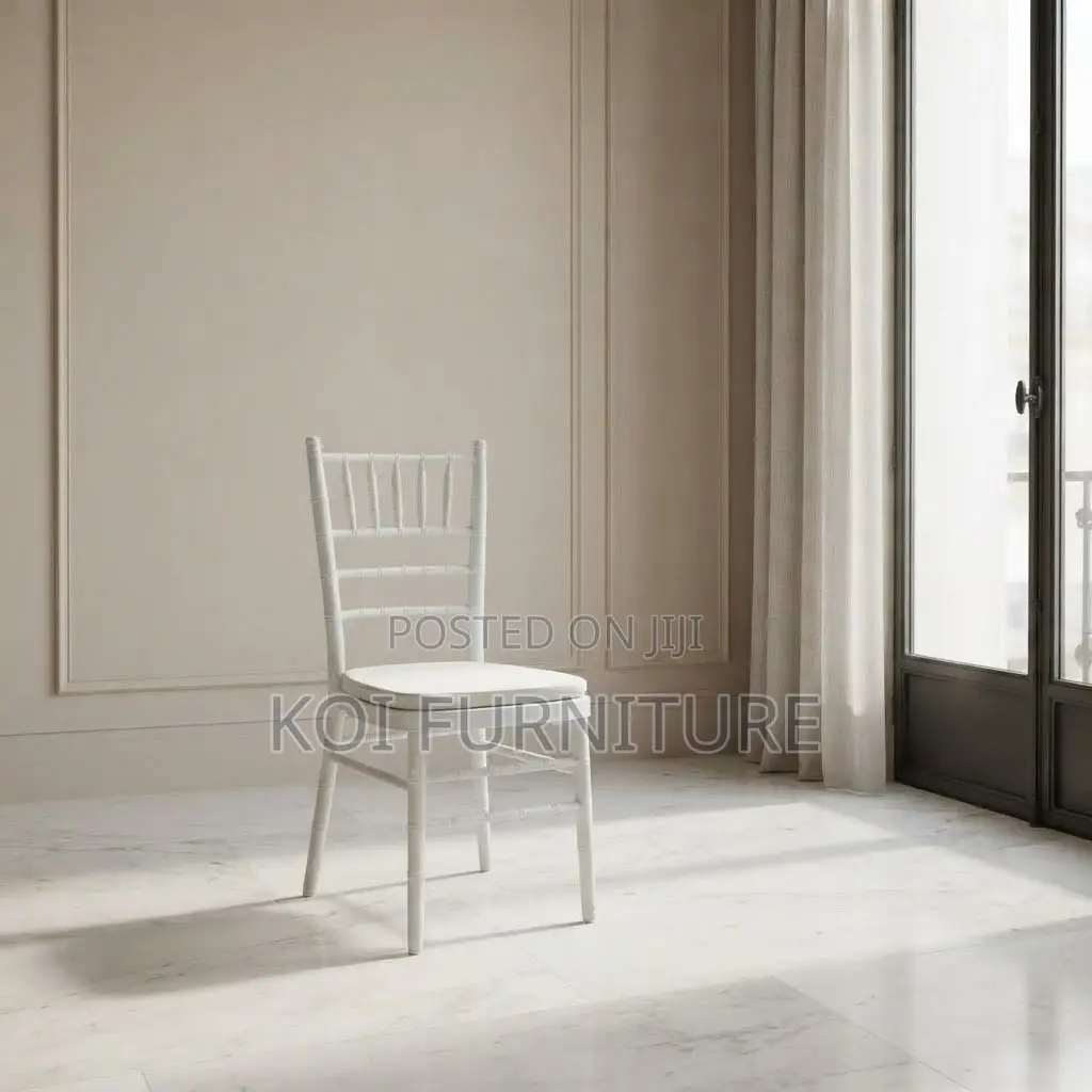 Home Chairs; Stackable Living Room White Events Modern Seats