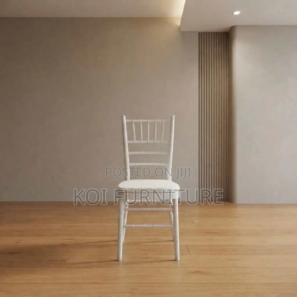 Home Chairs; Stackable Living Room White Events Modern Seats