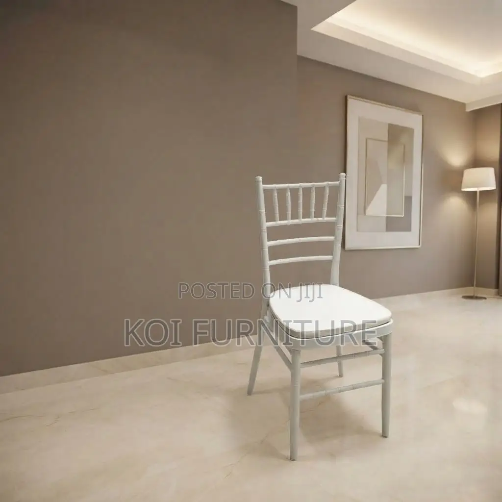 Home Chairs; Stackable Living Room White Events Modern Seats