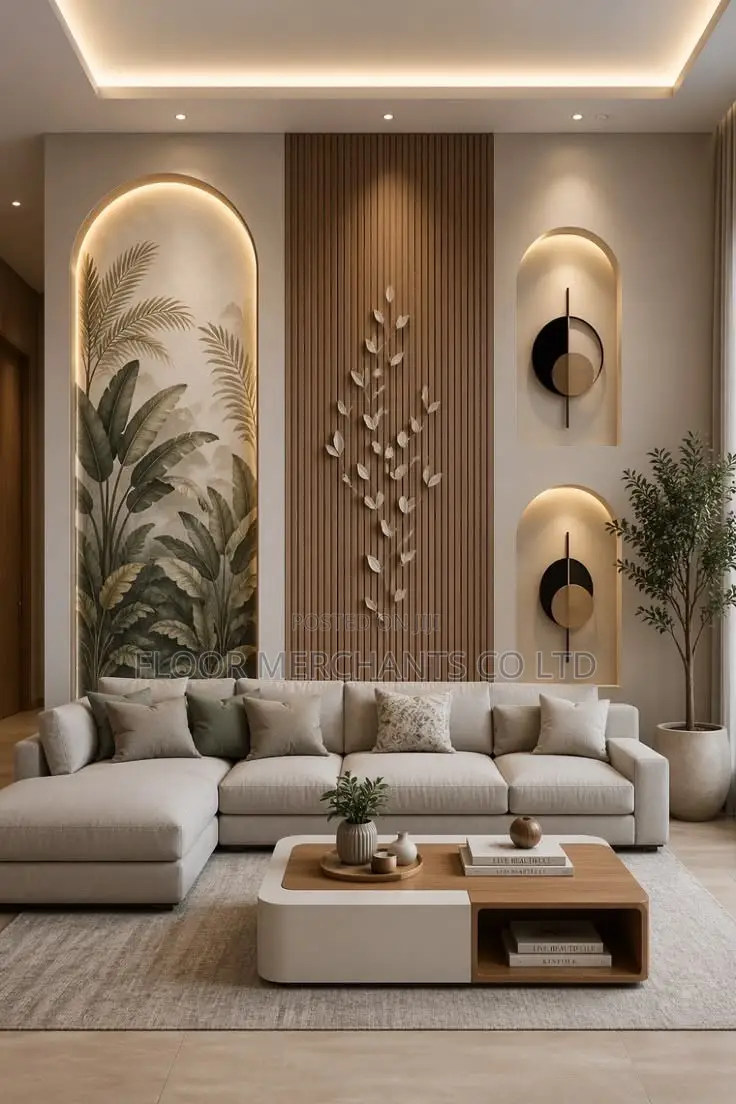 Realistic Interior Rendering