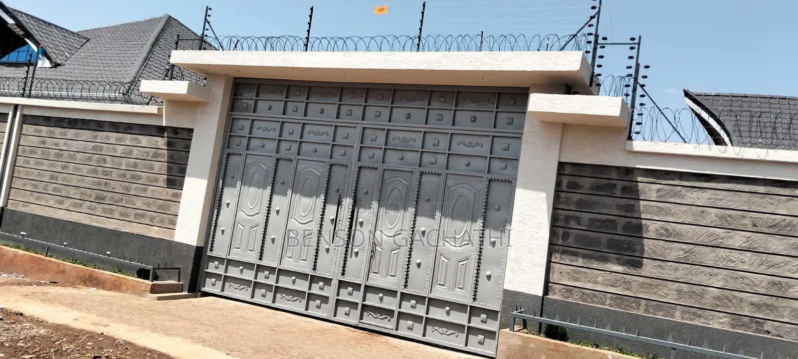 3bdrm Bungalow in Imani, Kimorori/Wempa for sale