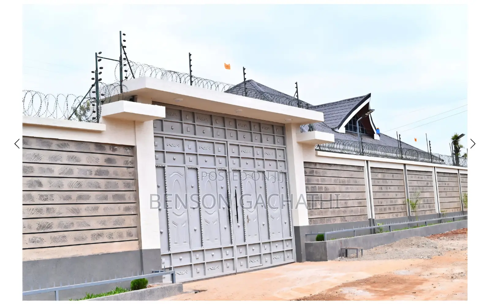 3bdrm Bungalow in Imani, Kimorori/Wempa for sale