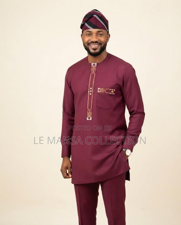 African Clothing - thumbnail 2