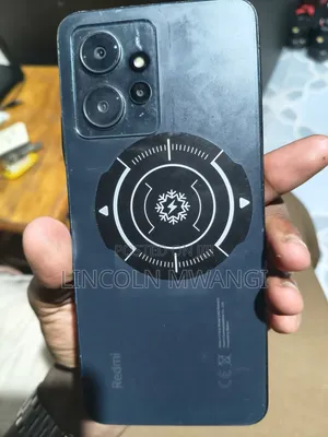 Xiaomi Redmi Note 12 4G 128 GB Blue