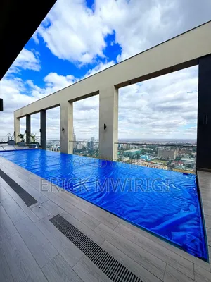 Furnished Studio Apartment in Milimani for rent