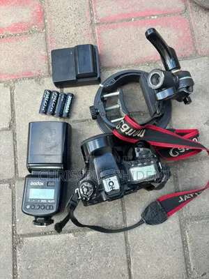 Canon 80D Camera