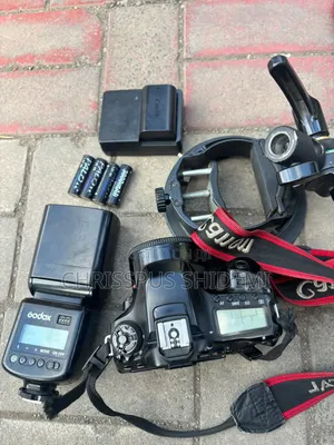 Canon 80D Camera
