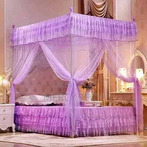 Free Size Top Square Double Decker Mosquito Net