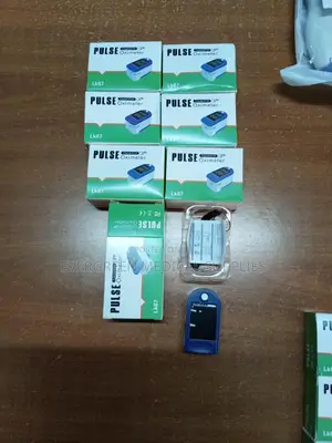 Fingertip Pulse Oximeter