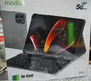New Modio M91 512 GB Blue