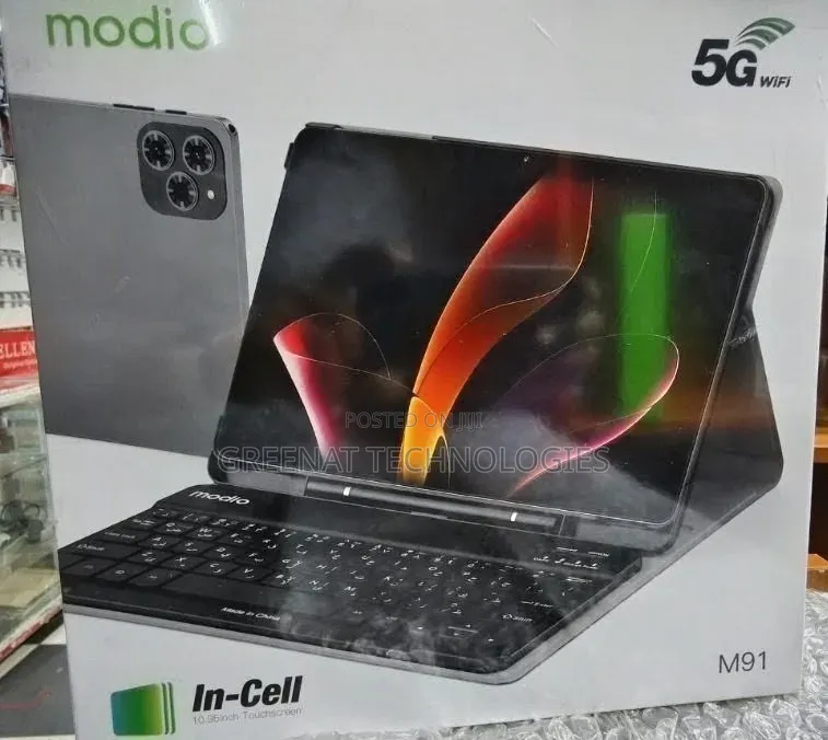 New Modio M91 512 GB Blue