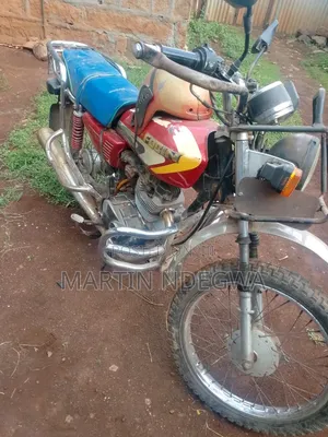 Focin 150cc 2016 Red