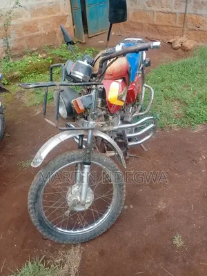 Focin 150cc 2016 Red