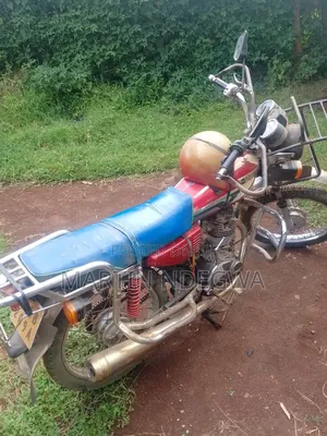 Focin 150cc 2016 Red