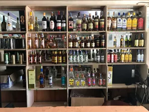 Liquor Store