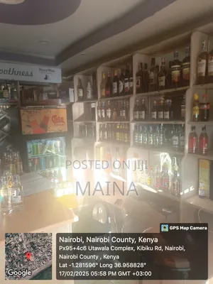 Liquor Store