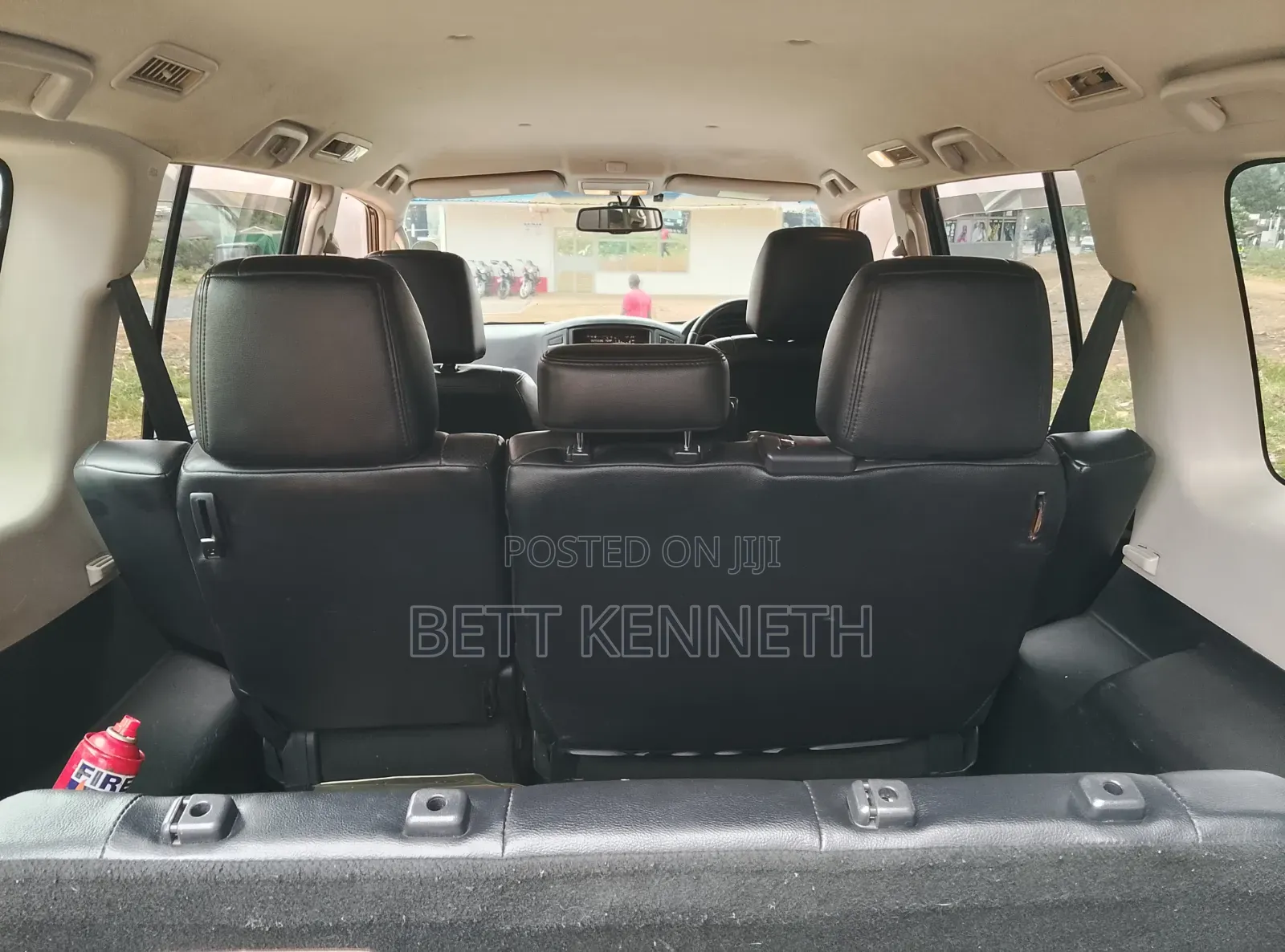 Mitsubishi Pajero 3.2 Di-Dc GLS 2009 Black