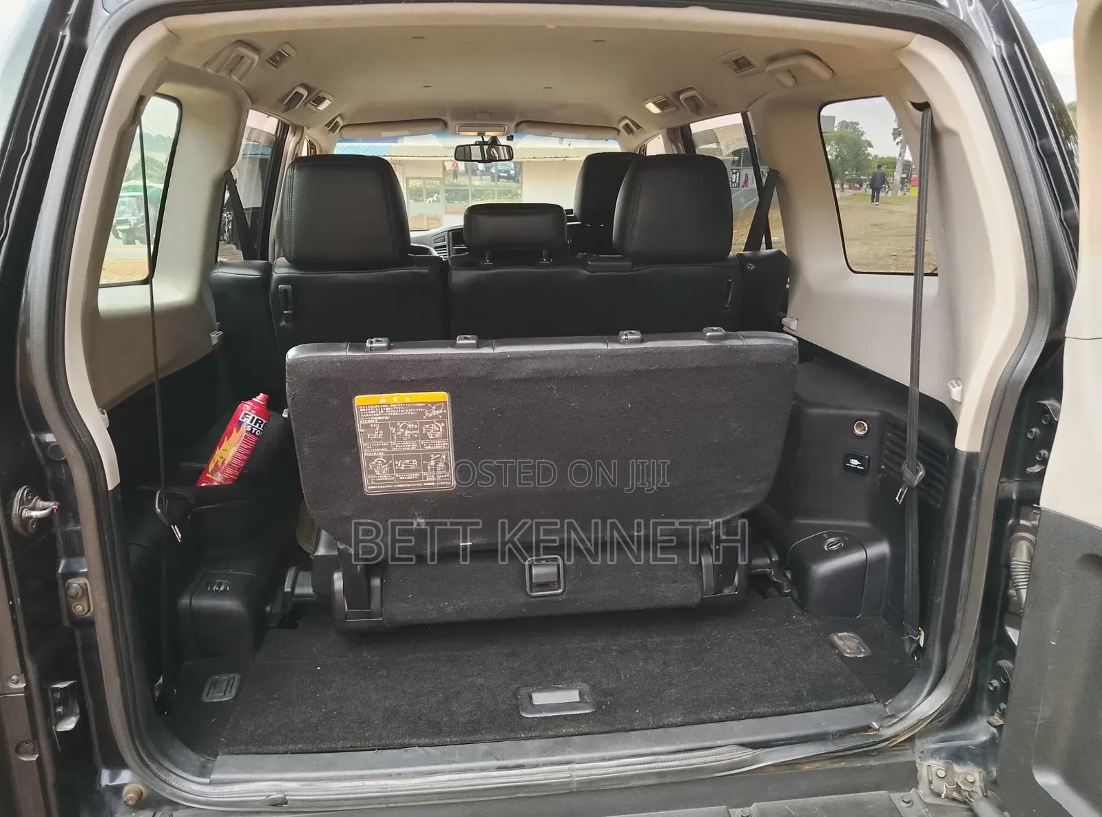 Mitsubishi Pajero 3.2 Di-Dc GLS 2009 Black