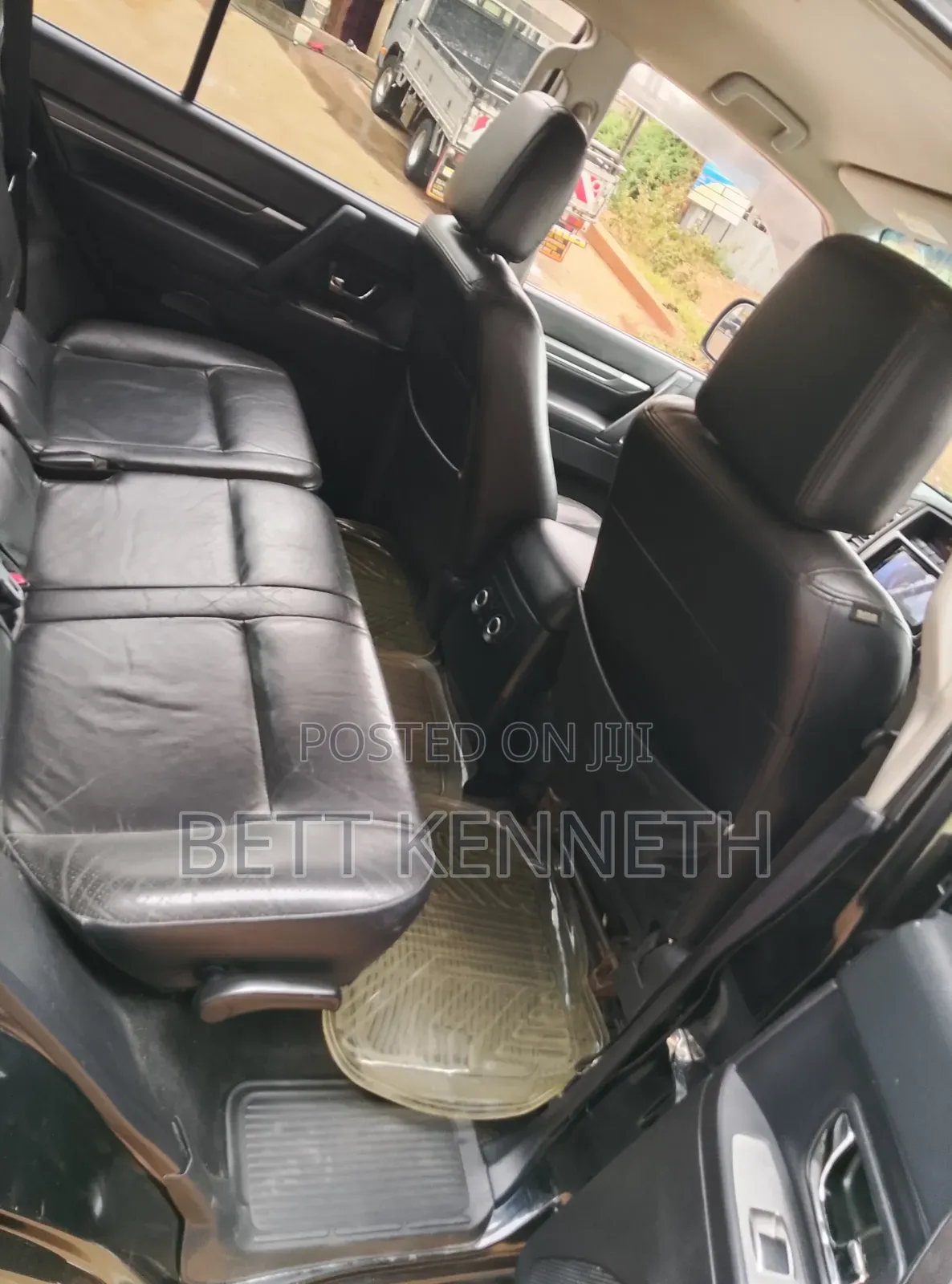Mitsubishi Pajero 3.2 Di-Dc GLS 2009 Black
