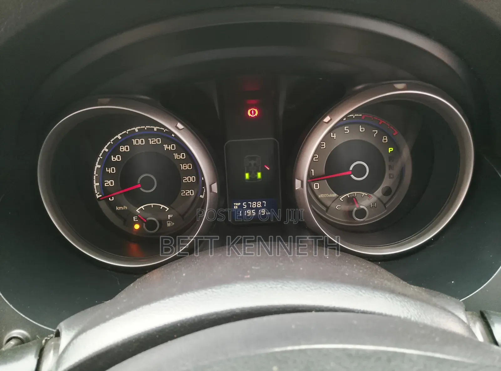 Mitsubishi Pajero 3.2 Di-Dc GLS 2009 Black