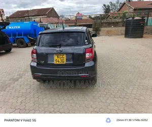 Toyota IST 2008 Black