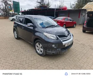 Toyota IST 2008 Black