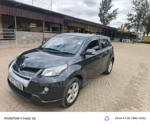 Toyota IST 2008 Black