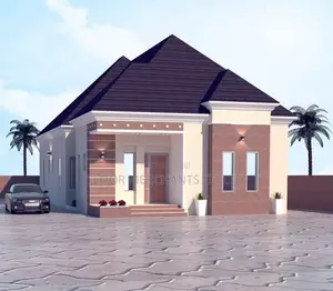Modern Bungalow House Plan