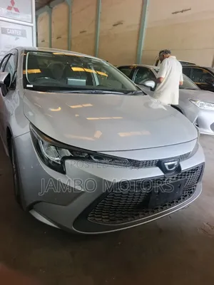Toyota Corolla SE (1.8L 4cyl 2A) 2019 Silver