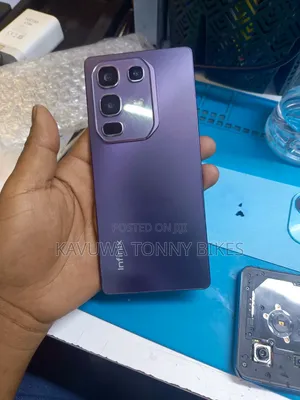 Infinix Note 50 Pro 256 GB Purple