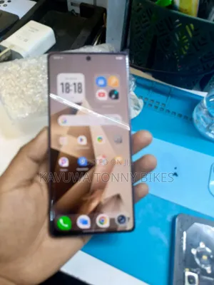 Infinix Note 50 Pro 256 GB Purple