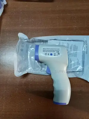Non-Contact Infrared Thermo Gun