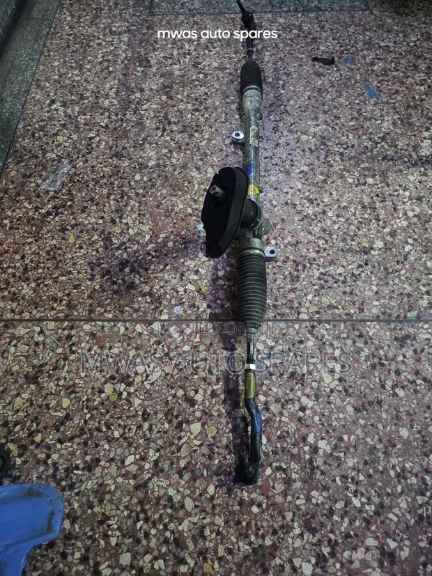 Mazda Demio New Model Steering Rack - main view